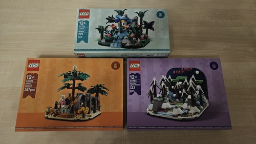 Lego gwp 40782 40784 40785 - 40782,