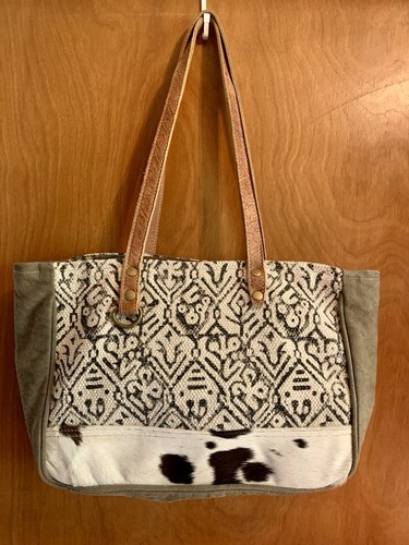 Borsa myra spencer upcycled - borsa,