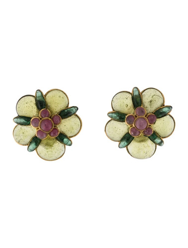 Orecchini chanel vintage - orecchini,
