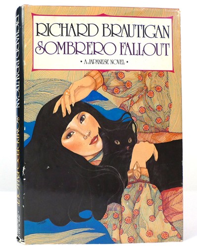 Richard brautigan sombrero - richard,
