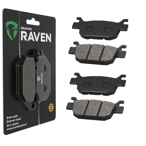 Kit plaquettes frein - 2, ga
