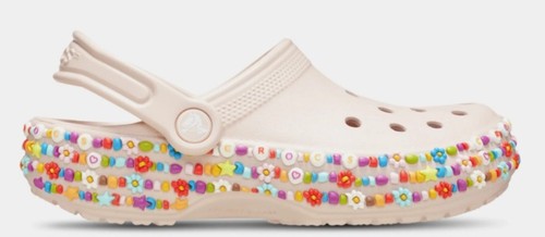 Crocs classic beaded band - crocs, clog
