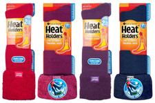 Heat Holders - Ladies Knee High Winter Wellington Boot Thermal Socks for Wellies