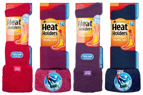 Heat holders ladies knee - holders,