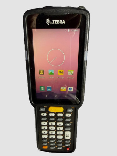 Zebra scanner portatile - , mc330k