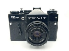 KMZ Zenit 12 XP + Zenit 50 mm