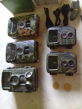 Lotto 5  Fototrappole Usate