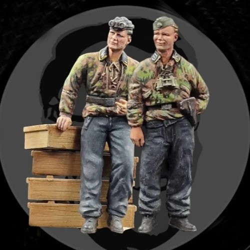 Soldatini tedeschi waffen - tedeschi, waffen-ss