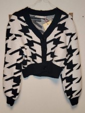 Cardigan Donna Bershka Bianco