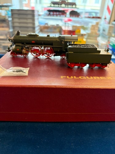 Fulgurex ottone modello - fulgurex,