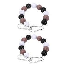 2 Pezzi Anello di Ferma