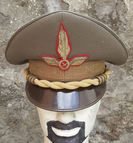 Berretto tenente colonnello - berretto,