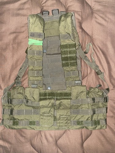Chest rig tectac tasca - rig,
