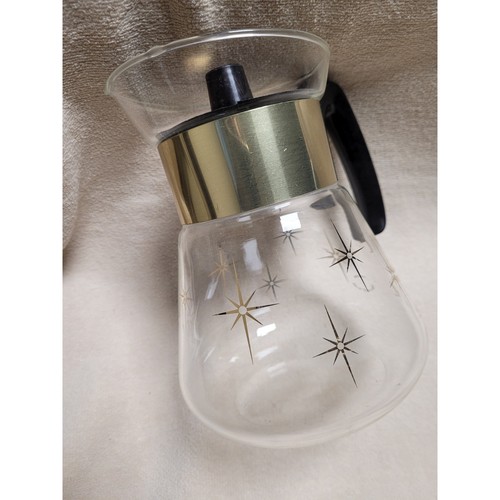 Caraffa caffè vintage - , corning