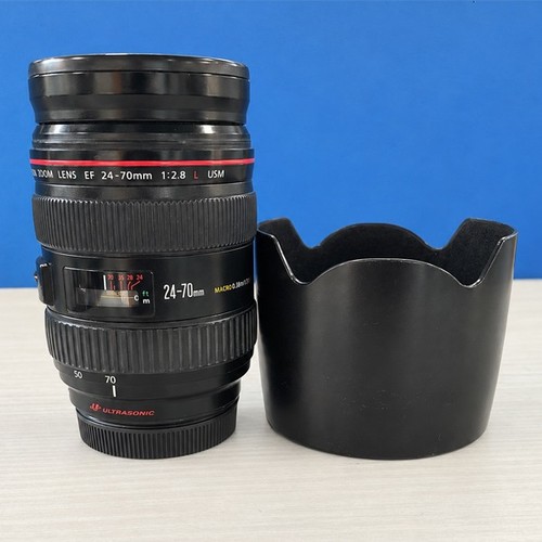 Canon 70mm 2 8l - ef, usm