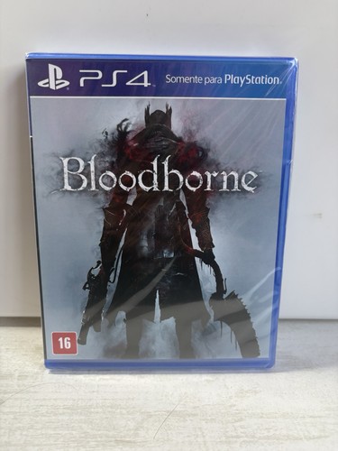 Bloodborne ps4 sigillato senza - sigillato,