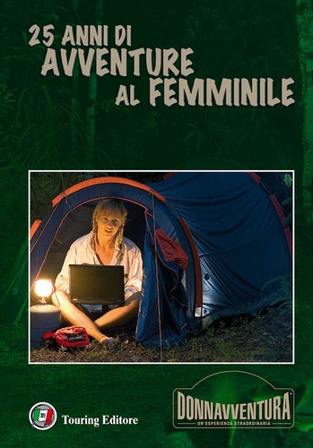Donnavventura anni di - 25,