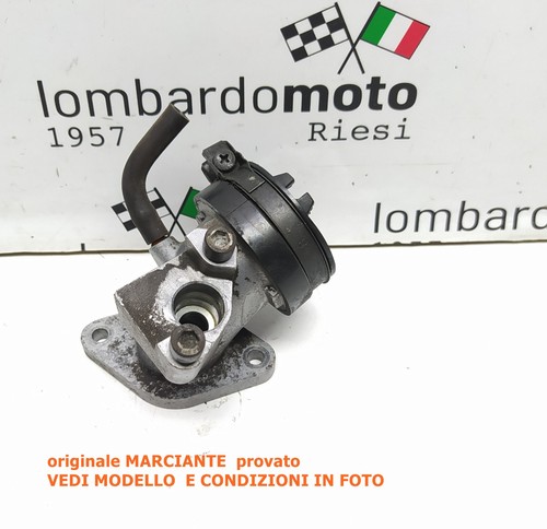 Collettore aspirazione