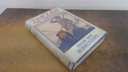 Tarzan the untamed - tarzan,