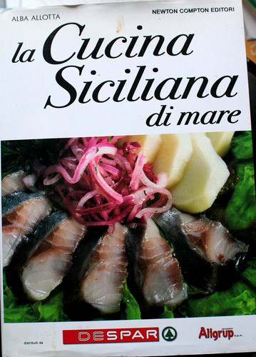 Cucina siciliana mare - la,
