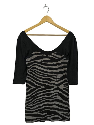 Zara trafaluc abito tunica - abito,