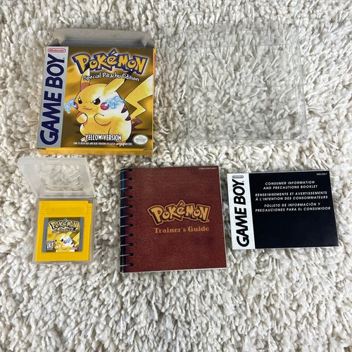 Pokemon versione gialla - pokemon,