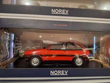 Modellino auto ford fiesta xr2 - auto,