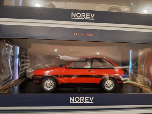Modellino auto ford fiesta xr2 - modellino,