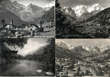 C 627 - Valle D'Aosta ( 5 Cartoline )