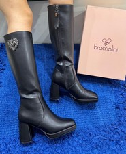 Stivale donna braccialini b42