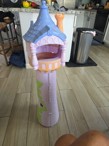Disney principessa raperonzolo - disney,