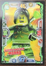 118 Carta Cattivi "Moro