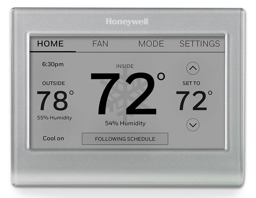 Honeywell home rth9585wf - home,