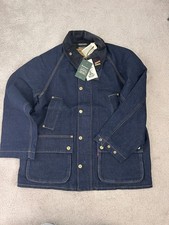 Giacca denim BARBOUR X LEVIS