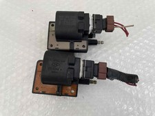 COPPIA BOBINE ACCENSIONE MOTORE VOLVO S40 V40 1 SERIE 1.8 BENZINA