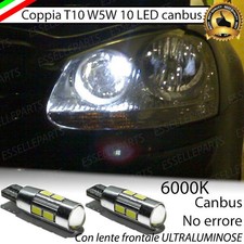 COPPIA LUCI POSIZIONE 10 LED