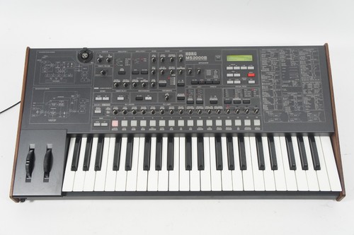 Korg ms2000b sintetizzatore - ms2000b,