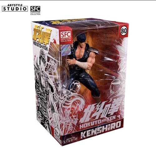 Ken guerriero statue - il,