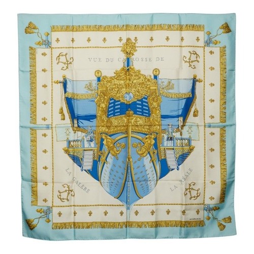 Sciarpa hermes carre vue - sciarpa, du
