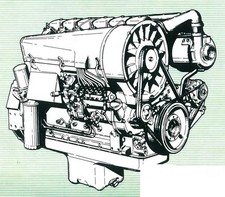 DEUTZ BFL911 BFL912 W913C