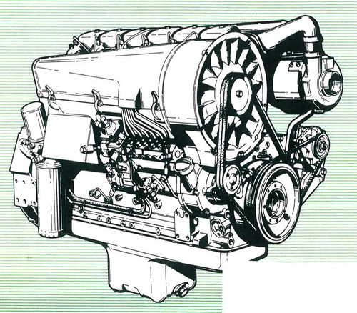 Deutz bfl911 bfl912 w913c - bfl912,