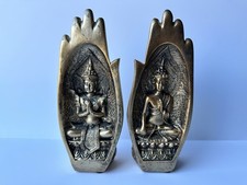 Resin Zen Buddha Hand