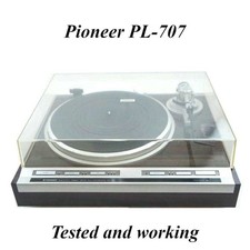 Giradischi Pioneer PL-707