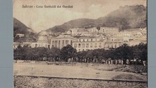 Salerno c.so Garibaldi dai