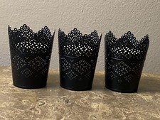 Lotto IKEA portacandele in