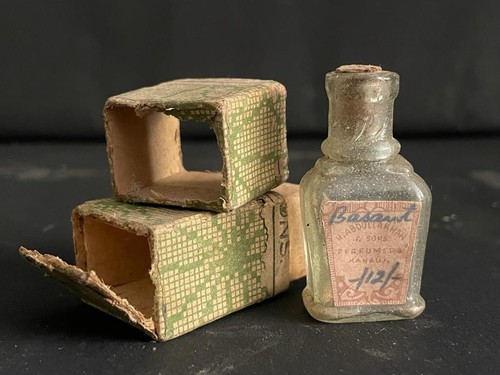Vecchio originale raro attar - originale,