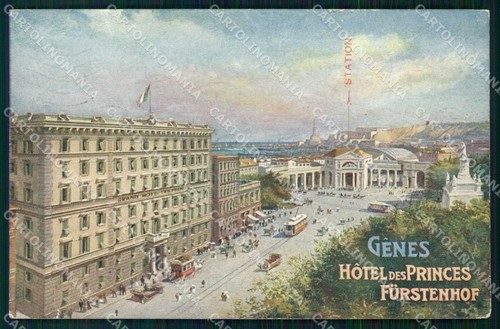 Genova città hotel dei - città,
