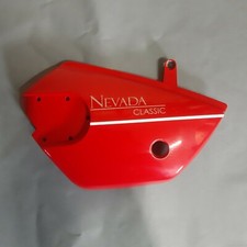 MOTO GUZZI NEVADA 750 CLASSIC