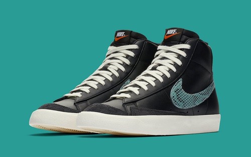 Nike blazer mid vintage - 77,