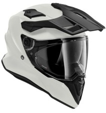 CASCO MOTO INTEGRALE FIBRA BMW